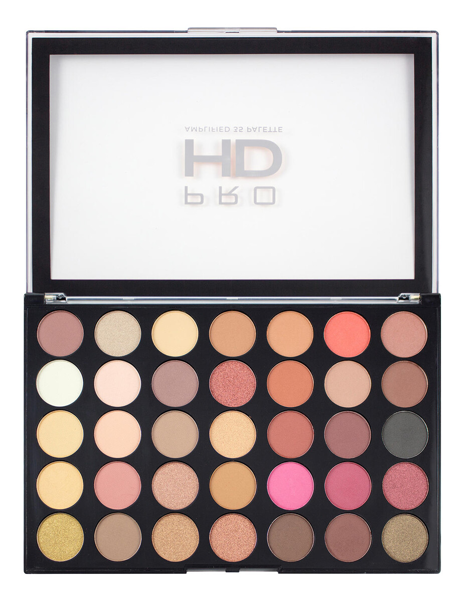 AMPLIFIED 35 PALETTE Paleta cieni do powiek Socialite