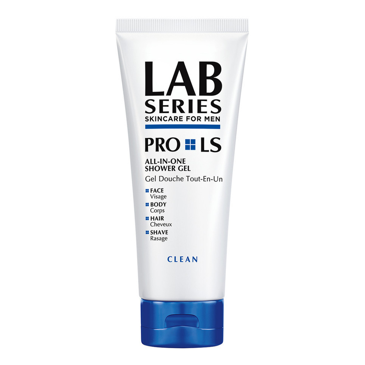 Lab Series Pro LS All-in-One oczyszczający i pielęgnujący żel pod prysznic 200ml