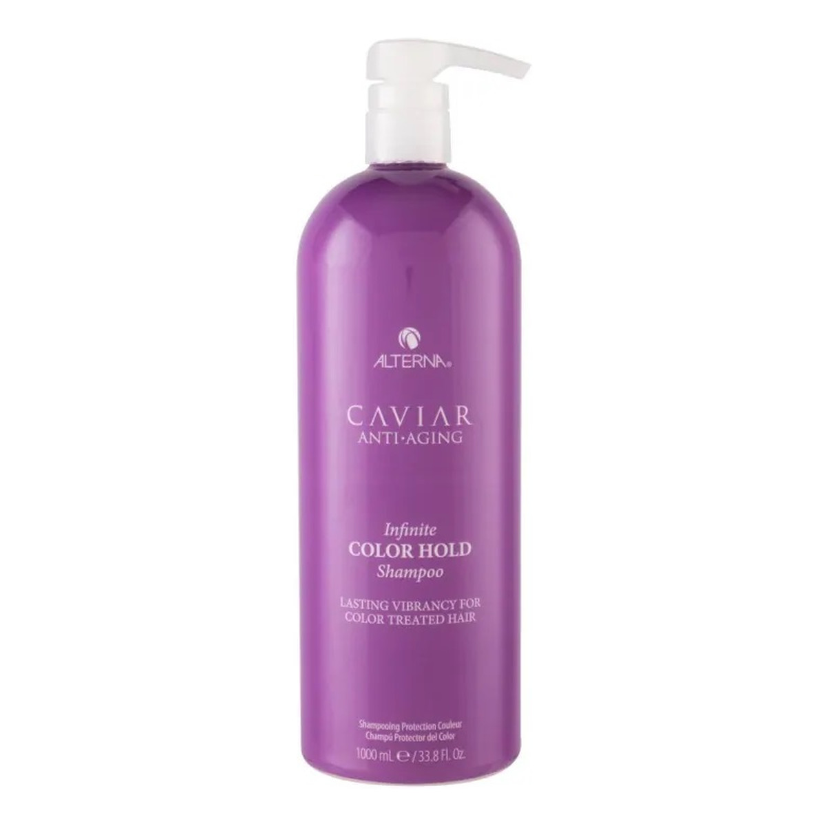 Alterna Caviar anti-aging infinite color hold shampoo szampon do włosów farbowanych 1000ml