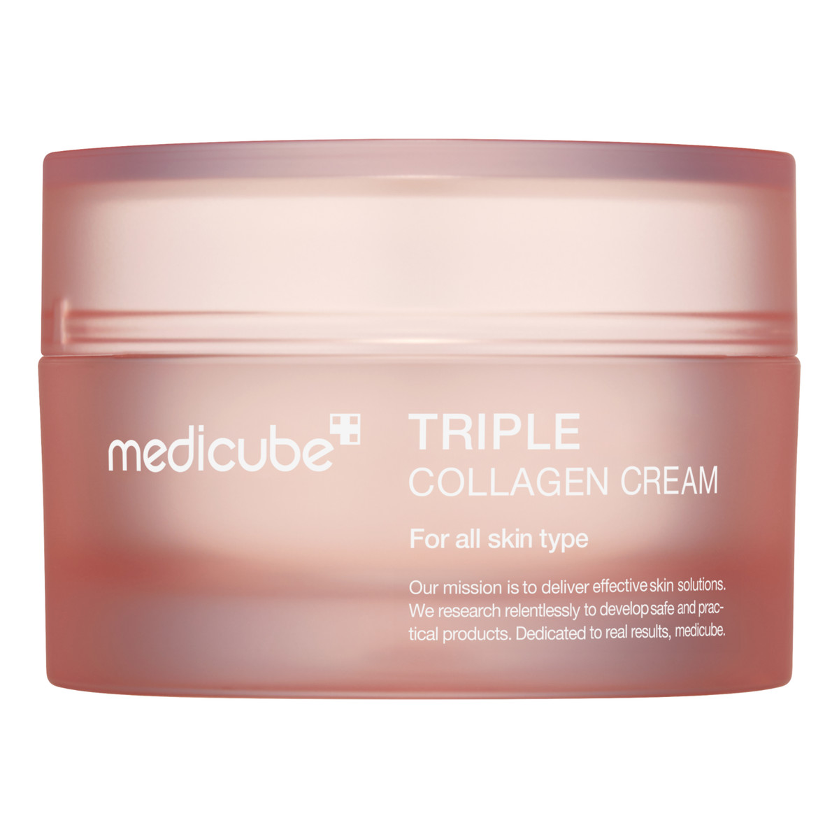 Medicube Triple Collagen Ujędrniający krem do twarzy 50ml