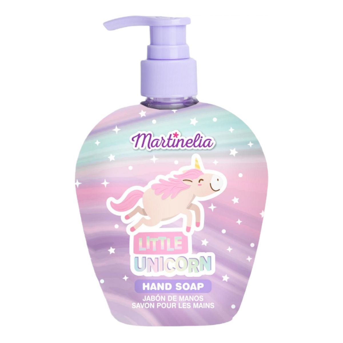 Martinelia Little Unicorn Hand Soap Mydło w płynie 250ml