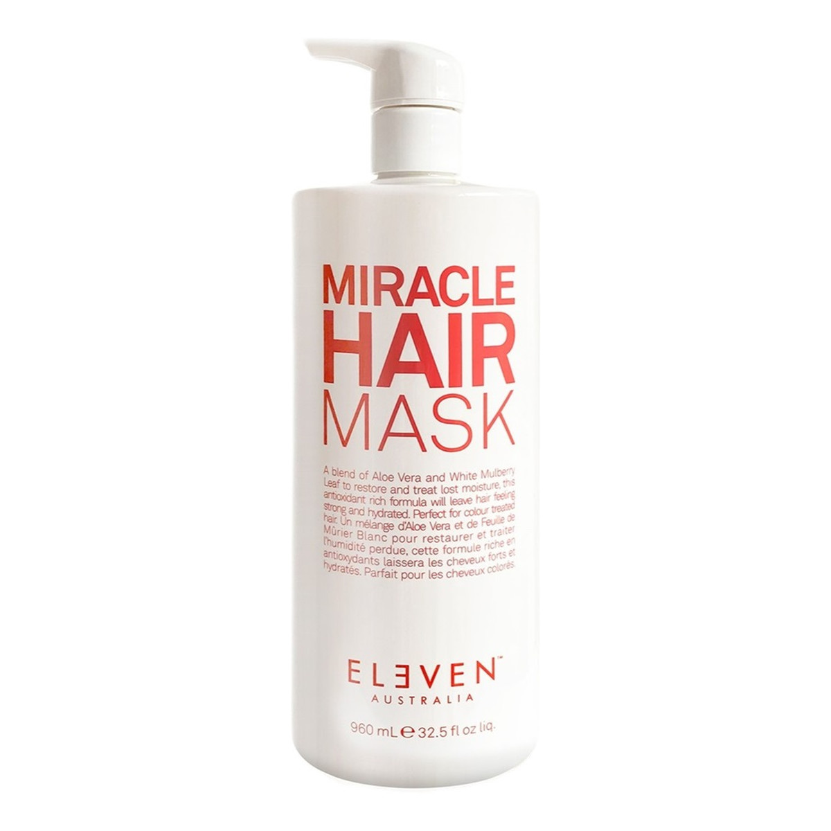 Eleven Australia Miracle hair mask maska do włosów 960ml