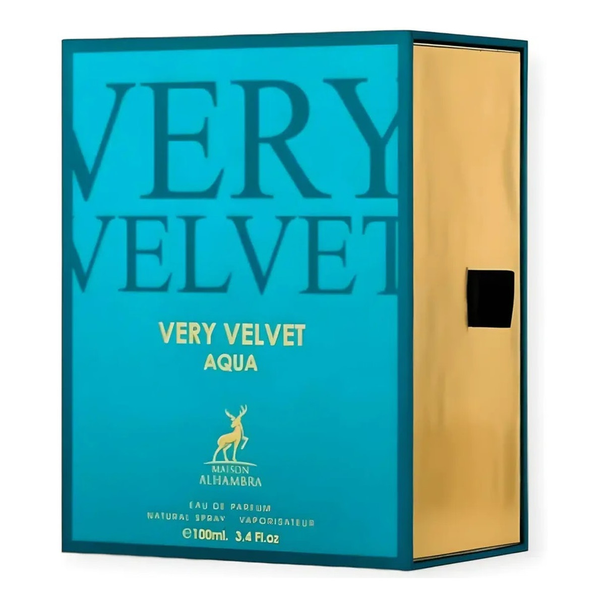 Maison Alhambra Very Velvet Aqua woda perfumowana spray 100ml