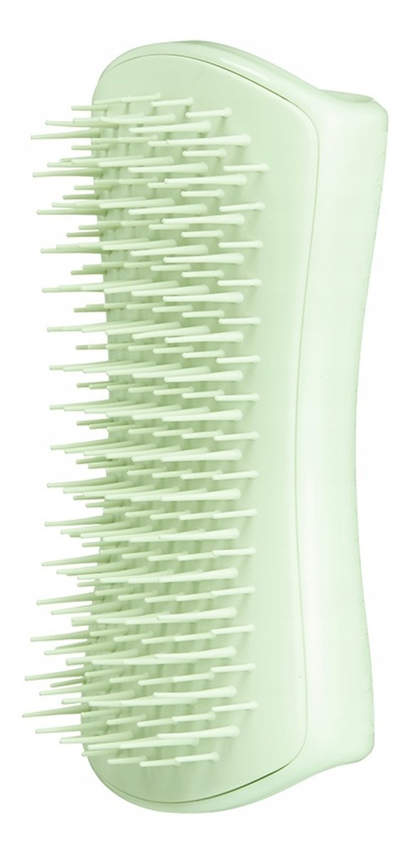 Puppy brush szczotka dla szczeniąt green