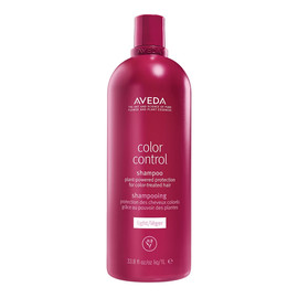 Color control light shampoo lekki szampon do włosów farbowanych