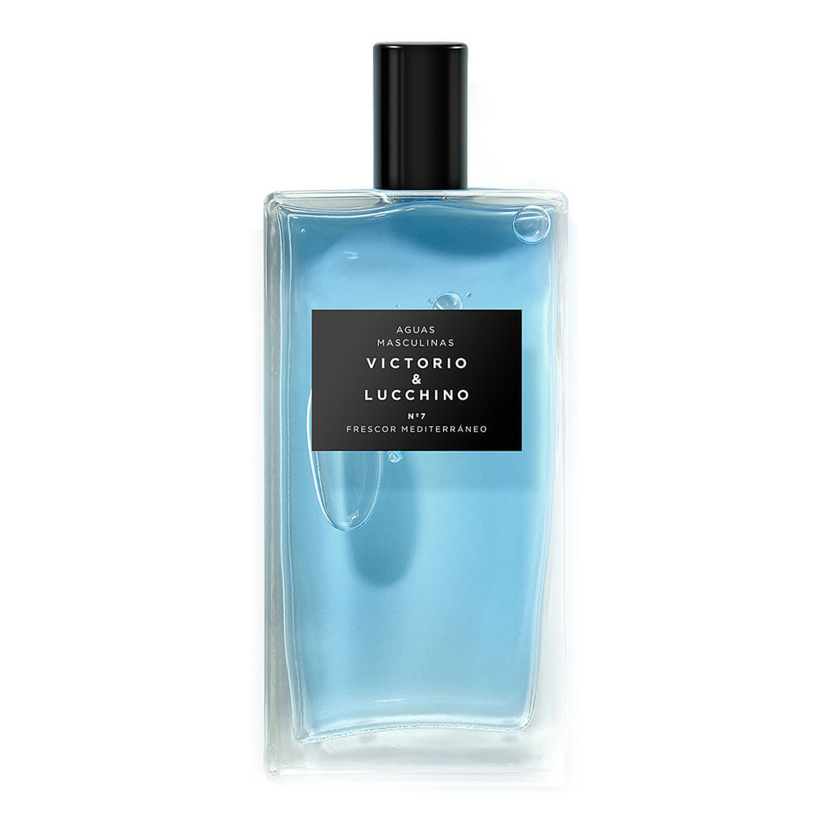 Victorio & Lucchino Aguas Masculina Woda toaletowa dla mężczyzn Frescor Mediterraneo No 7 150ml