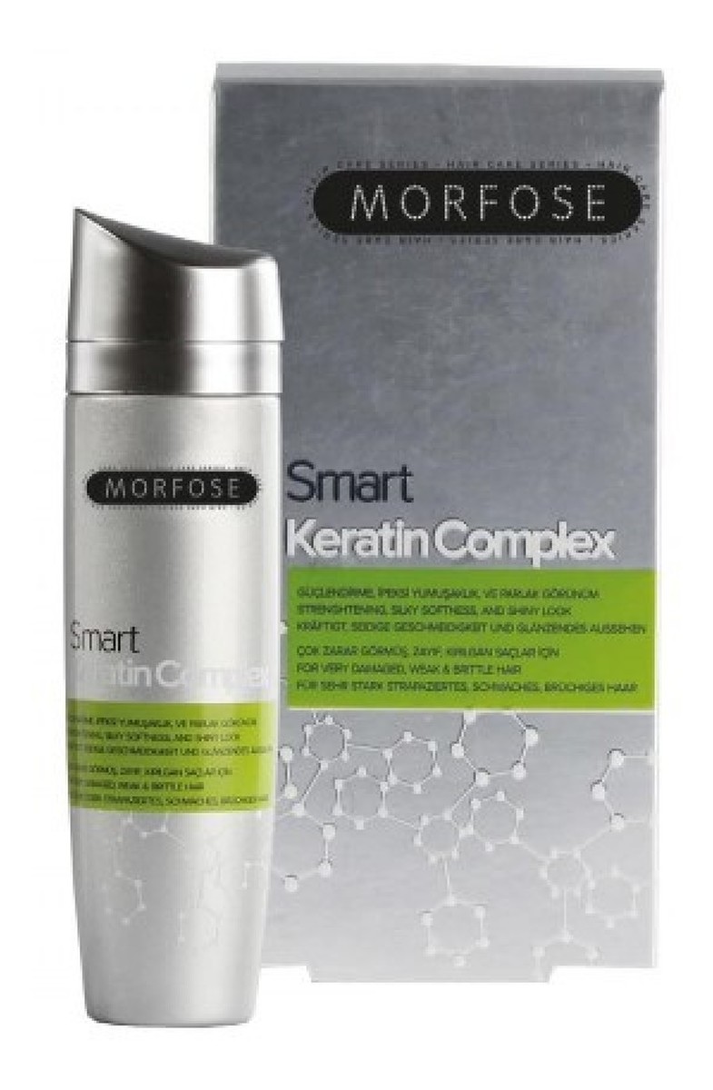 Smart Keratin Complex Olejek keratynowy do włosów