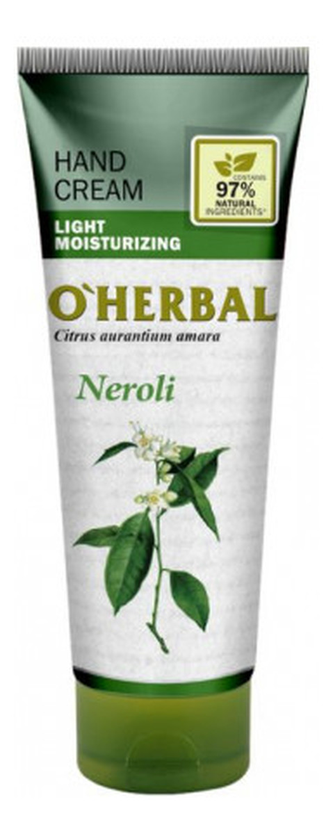 Krem nawilżający do rąk