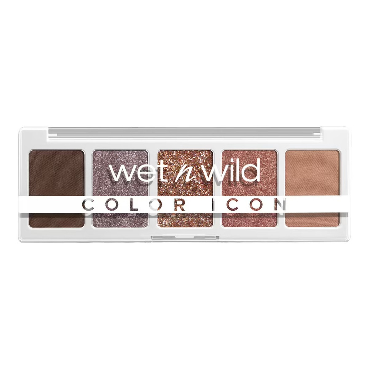 Wet n Wild Color icon 5 pan palette Paleta cieni do powiek 6g