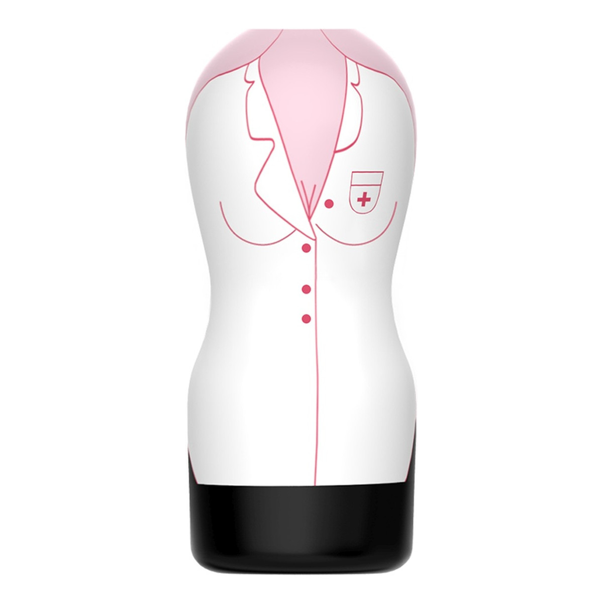 B-Series Fox Masturbation cup 0.2 realistyczny masturbator w kształcie waginy z wewnętrznymi prążkami