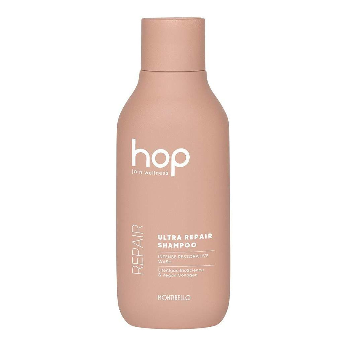 Montibello Hop ultra repair shampoo ultranaprawczy szampon do włosów suchych i zniszczonych 300ml