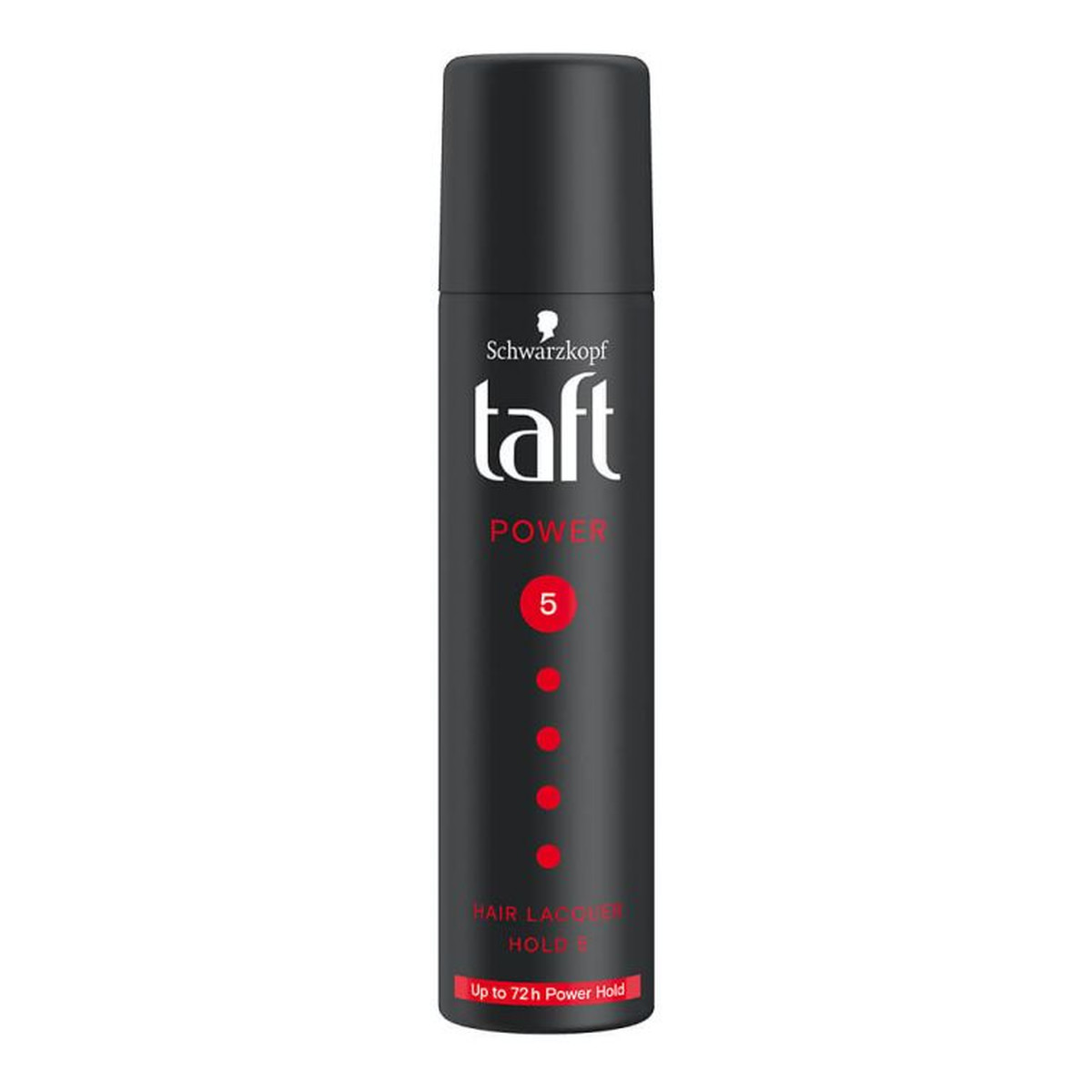 Taft POWER LAKIER DO WŁOSÓW 75ml