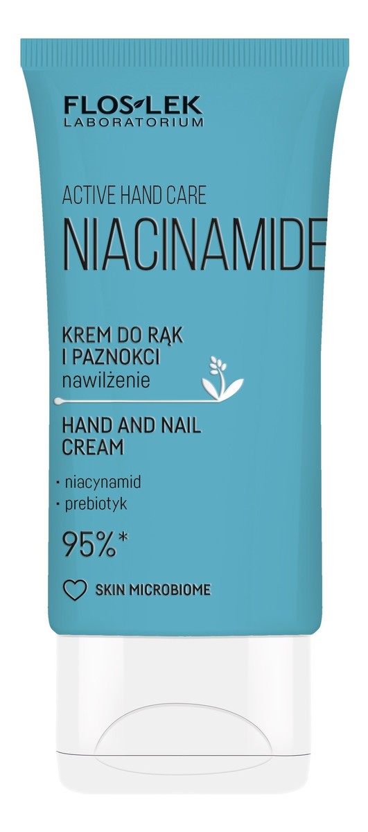 Krem do rąk i paznokci-nawilżenie 50 ml