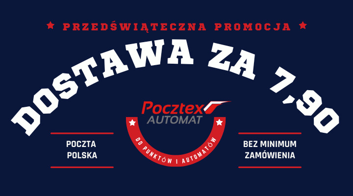 Promocja 7,9 Poczta Punkt