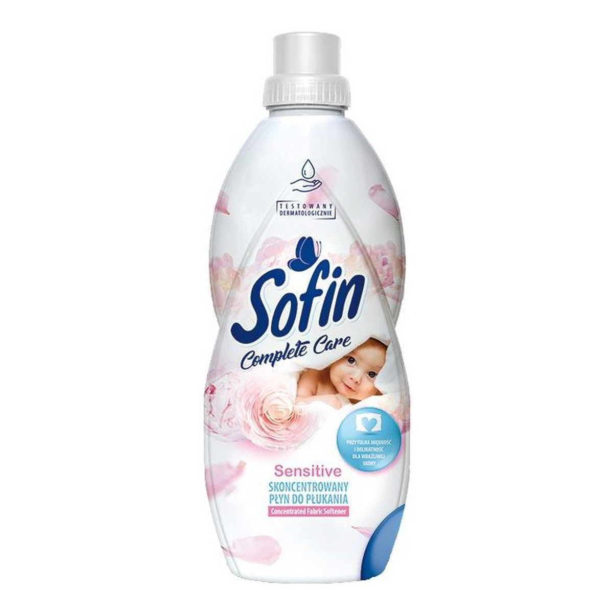 Sofin Płyn do płukania Sensitive 1000ml