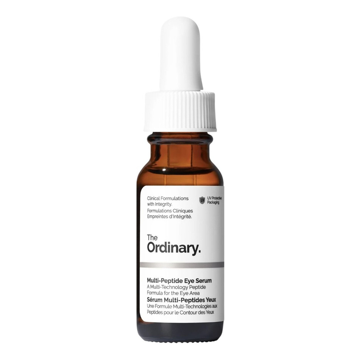 The Ordinary Multi-peptide eye serum odmładzające serum pod oczy 15ml