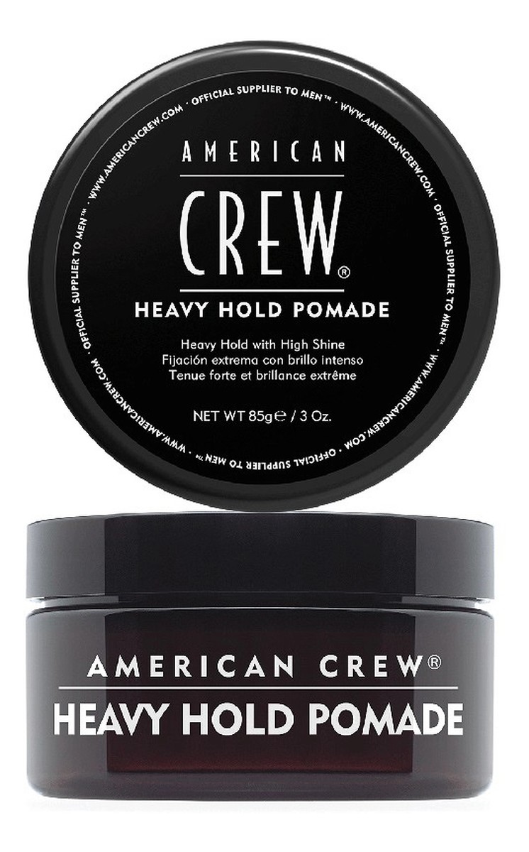 Woskowa Pomada na Bazie Wody Bardzo Mocna