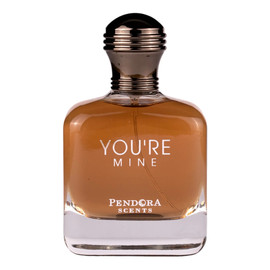Woda perfumowana spray