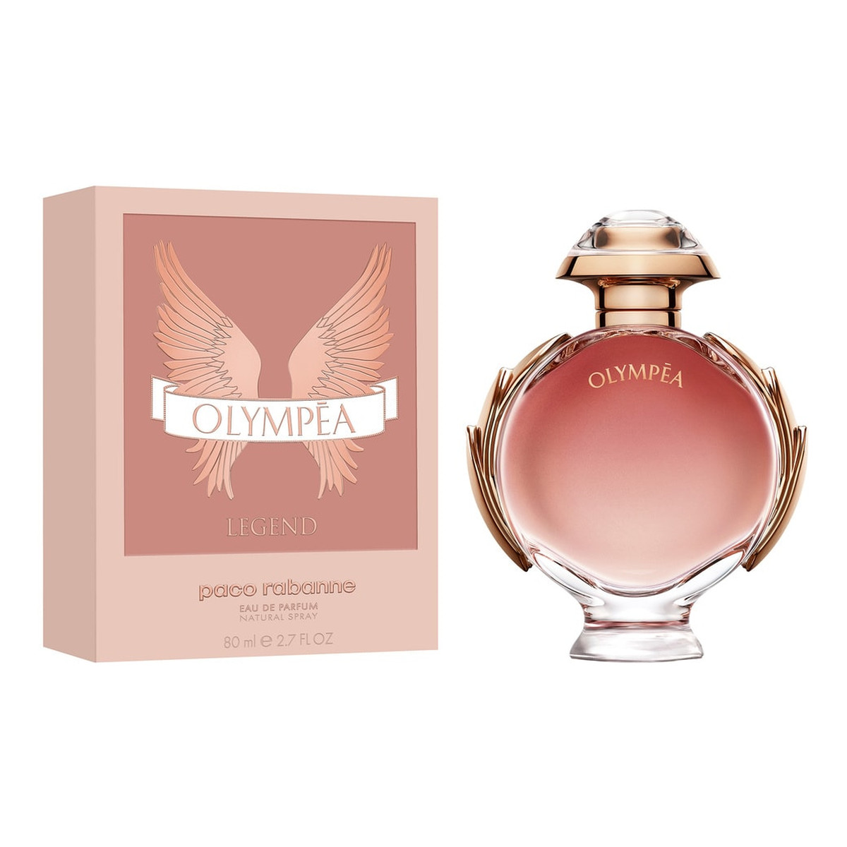 Paco Rabanne Olympea Legend Woda Perfumowana dla Kobiet 80ml