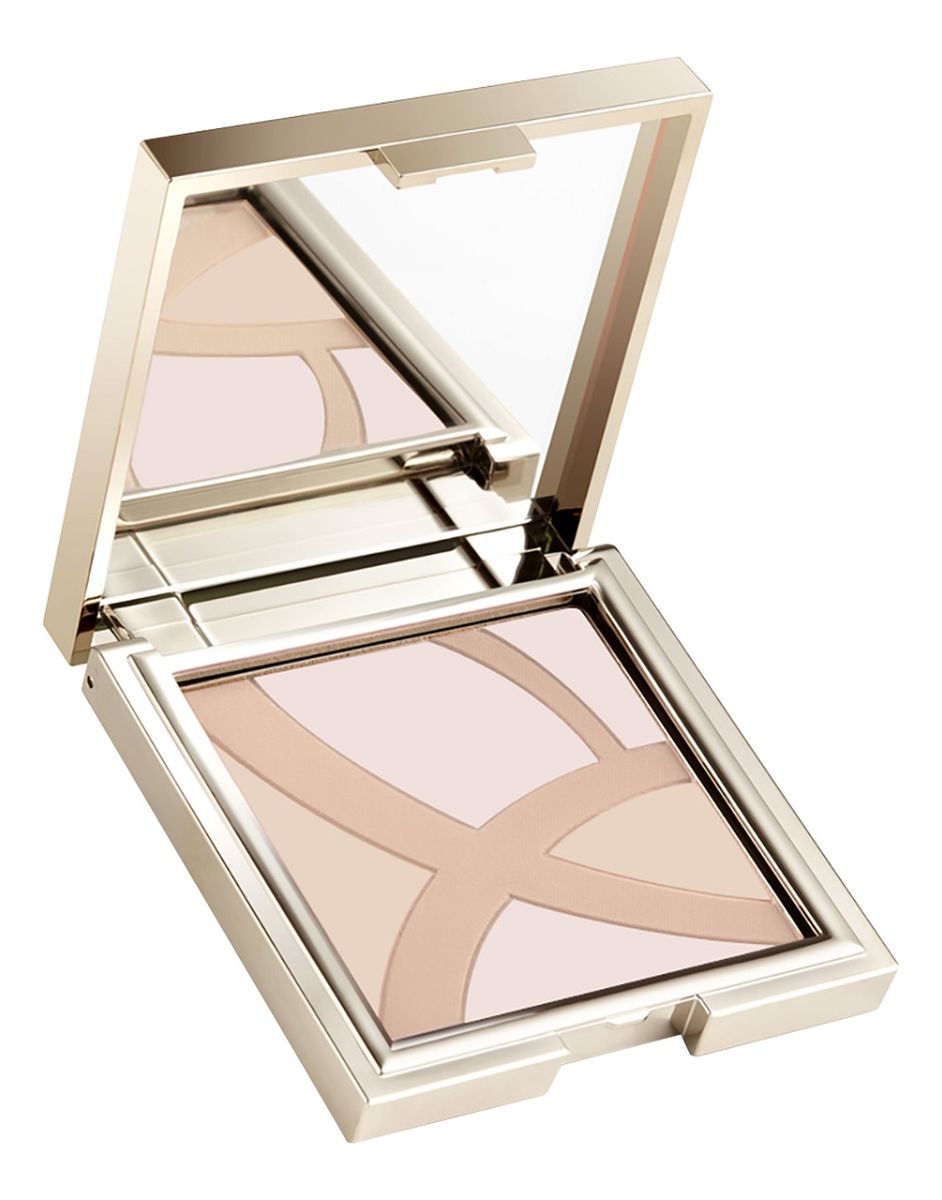 Design & Define Face Contouring Palette Paleta do Konturowania Twarzy 20g + Puder Transparentny 9g