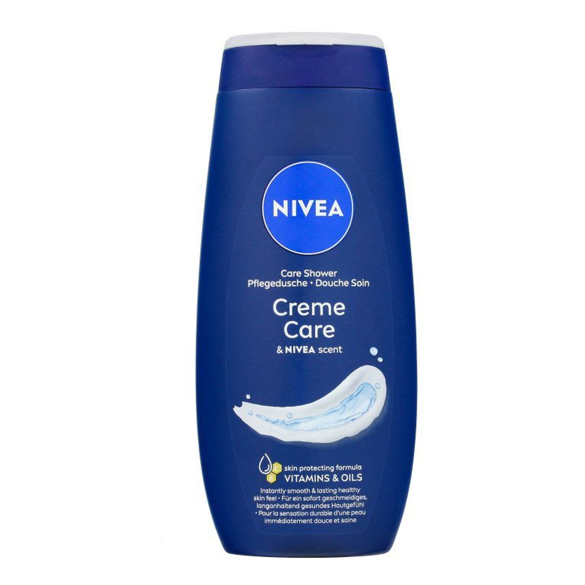 Nivea Creme Care Kremowy Żel Pod Prysznic 250ml