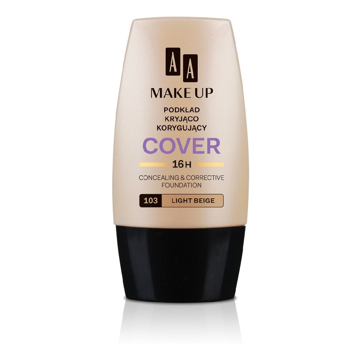 AA Make Up Cover Podkład Kryjąco Korygujący