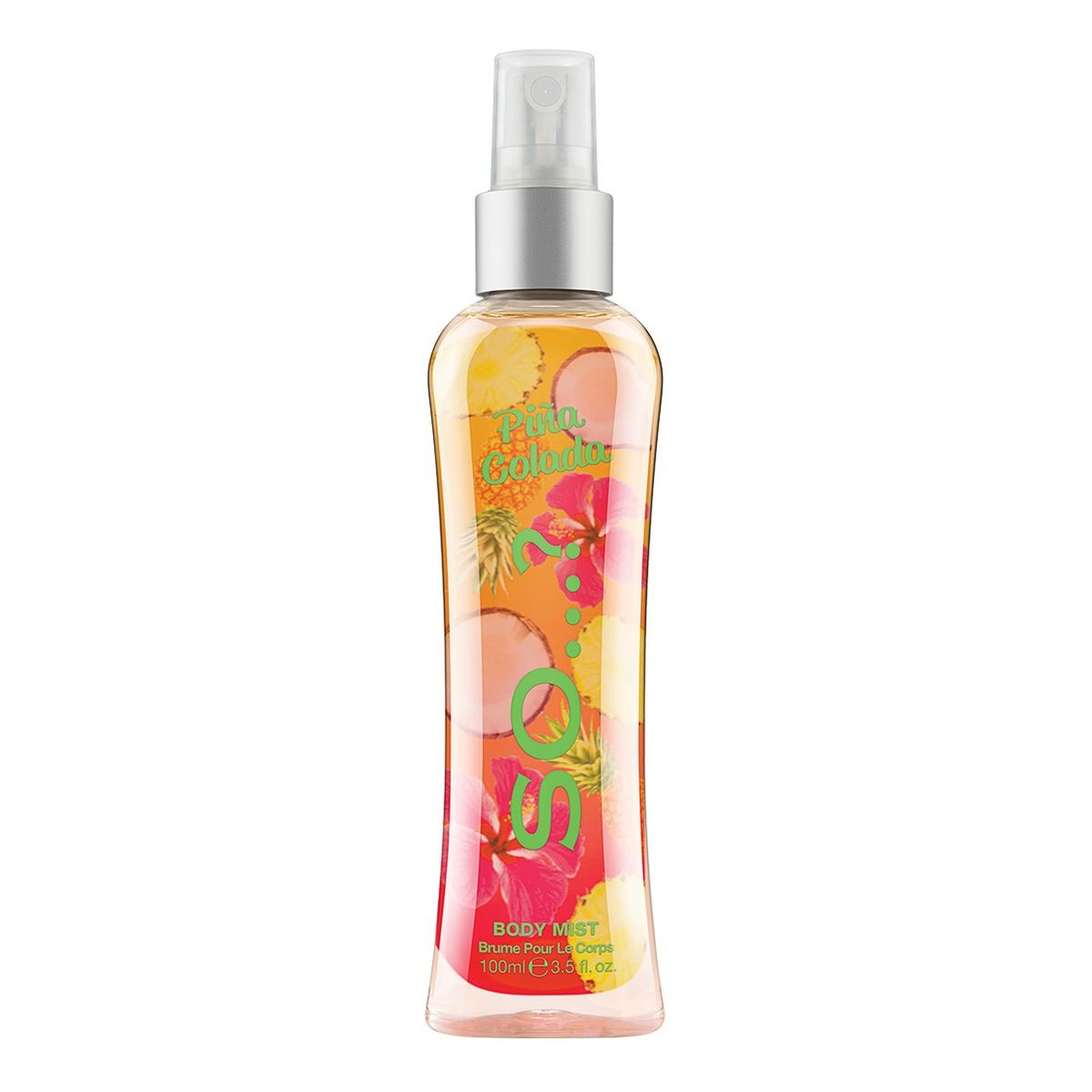 So...? Mgiełka do ciała pina colada 100ml