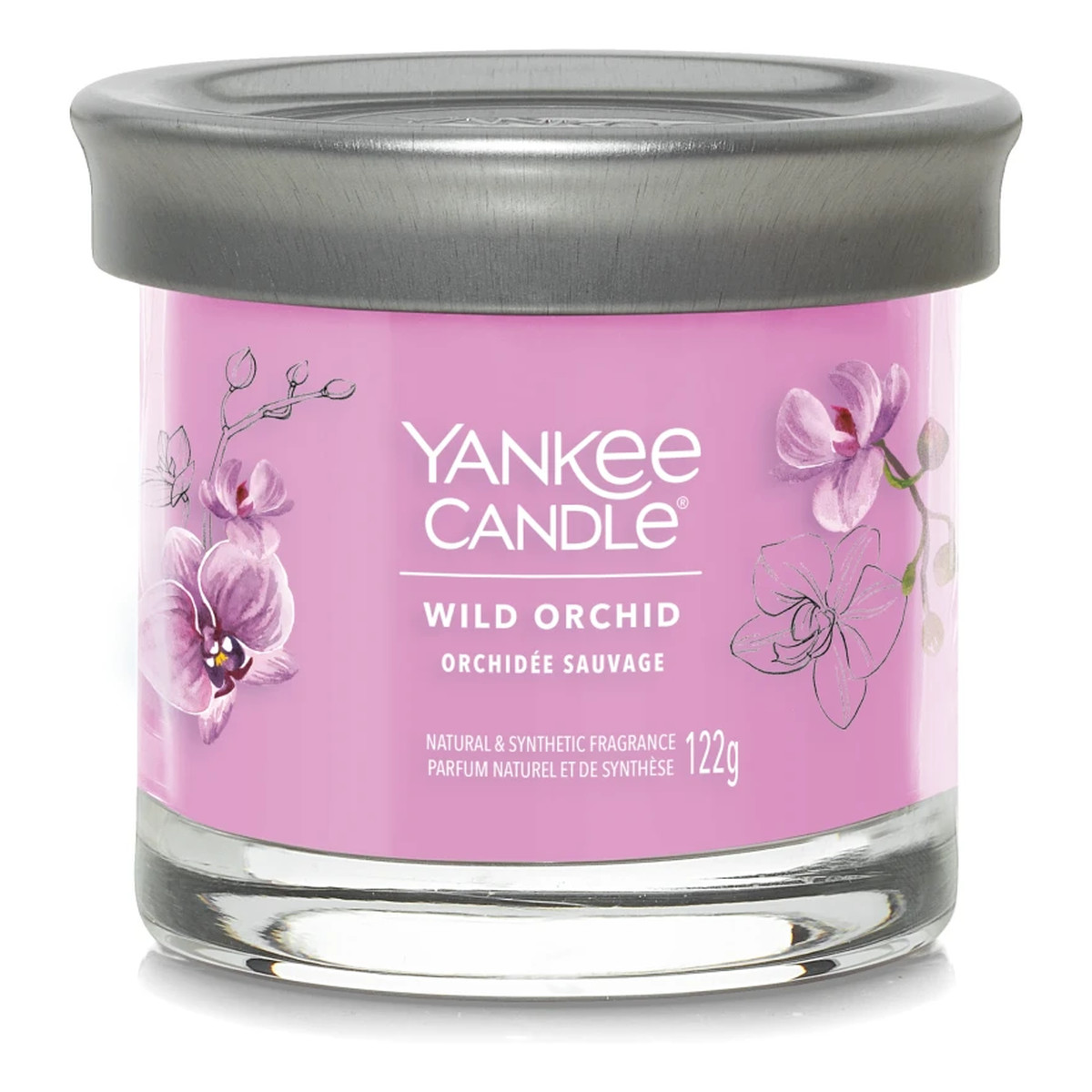 Yankee Candle Świeca zapachowa Wild Orchird 121g