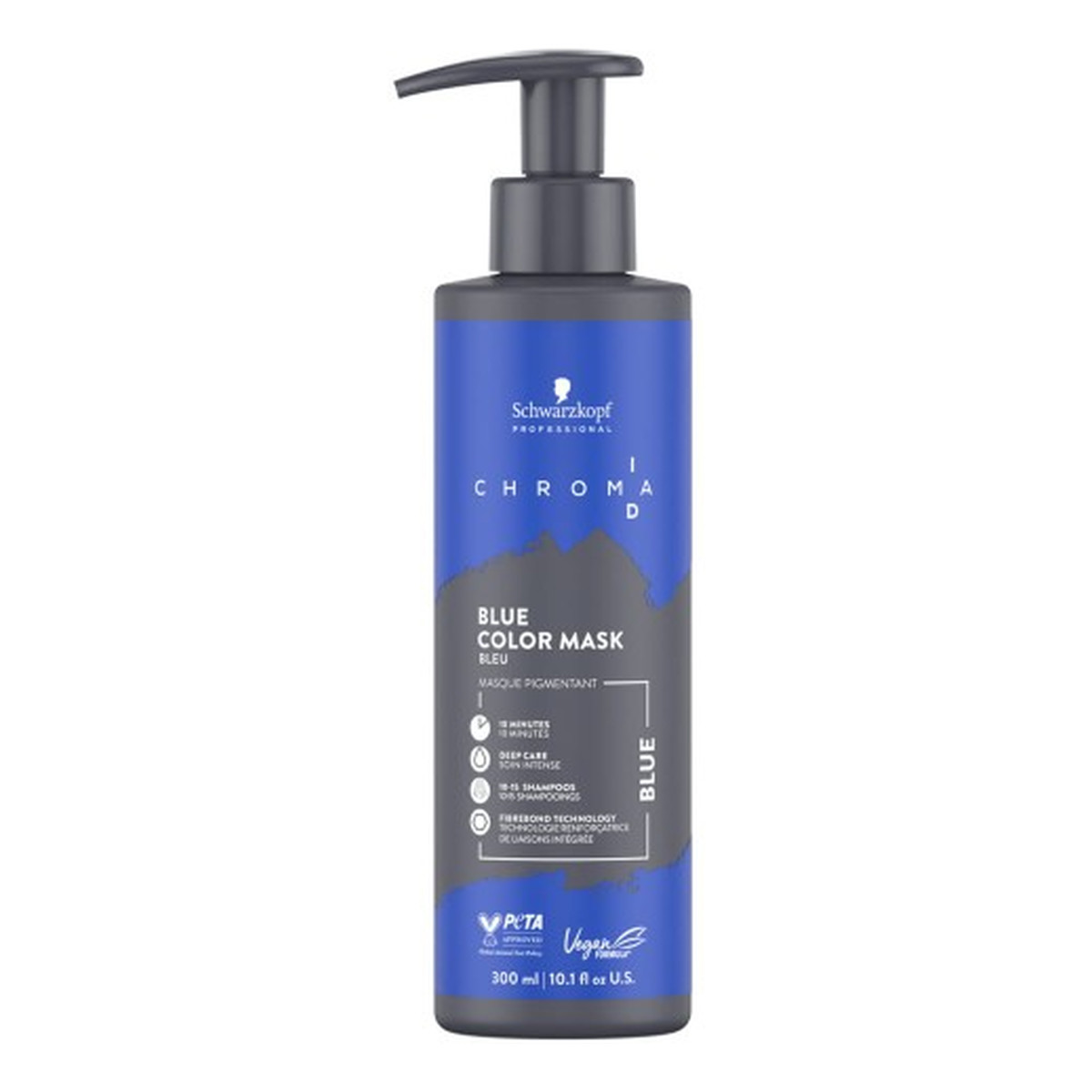 Schwarzkopf Chroma ID Maska ​​koloryzująca do włosów 300ml