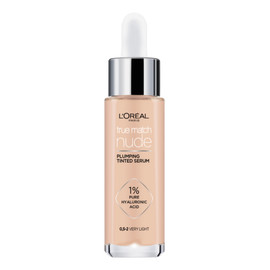 True match nude skoncentrowane serum w podkładzie