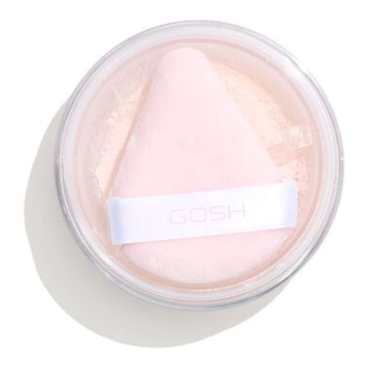 Gosh Bake'n Set Anti-Shine puder sypki utrwalający 15g