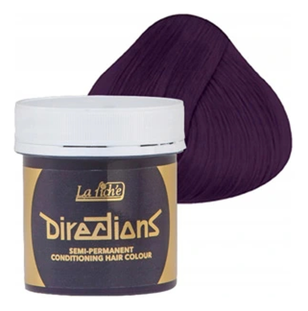 Toner półtrwała odżywka koloryzująca do włosów