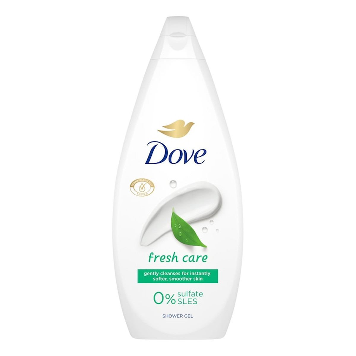 Dove Fresh Care Żel pod prysznic dla kobiet 720ml