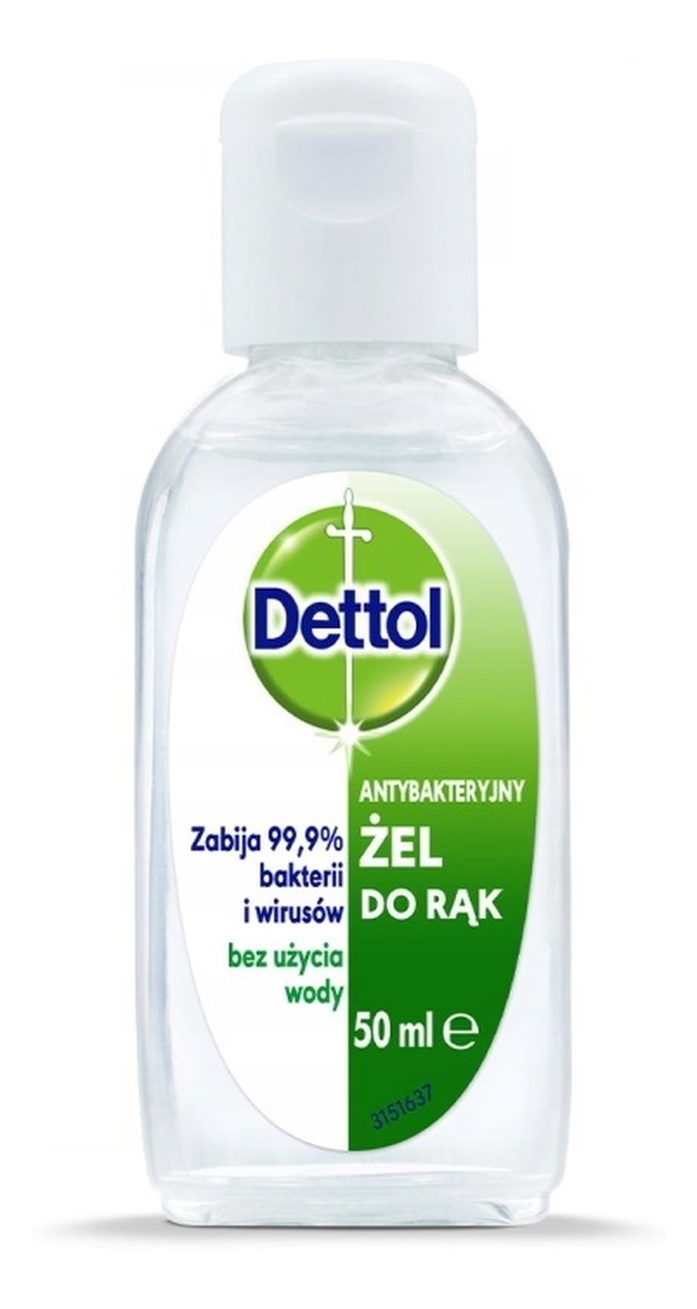 Żel do rąk
