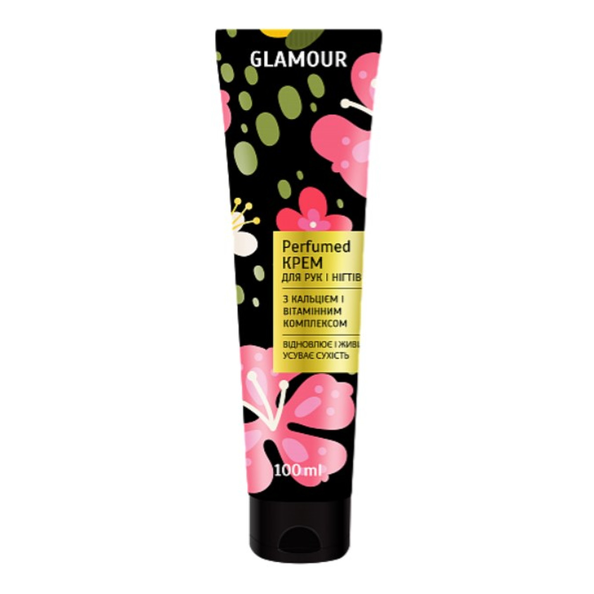 Glamour Krem Do Rąk Z Wapniem I Kompleksem Witamin 100ml