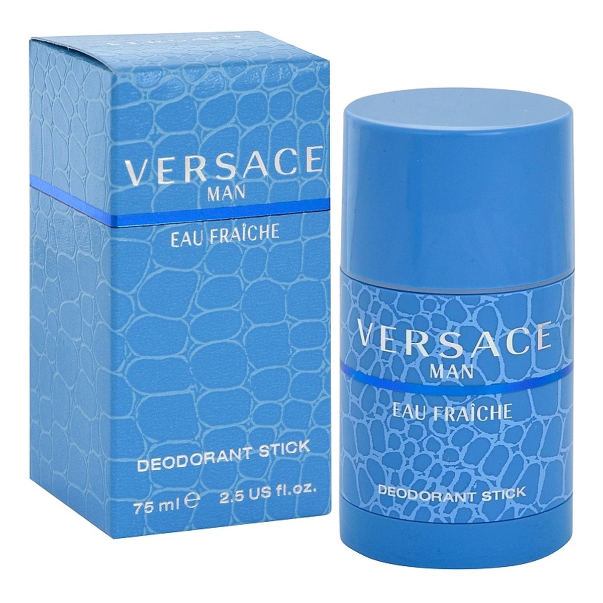 Versace Eau Fraiche Man dezodorant w sztyfcie dla mężczyzn 75ml