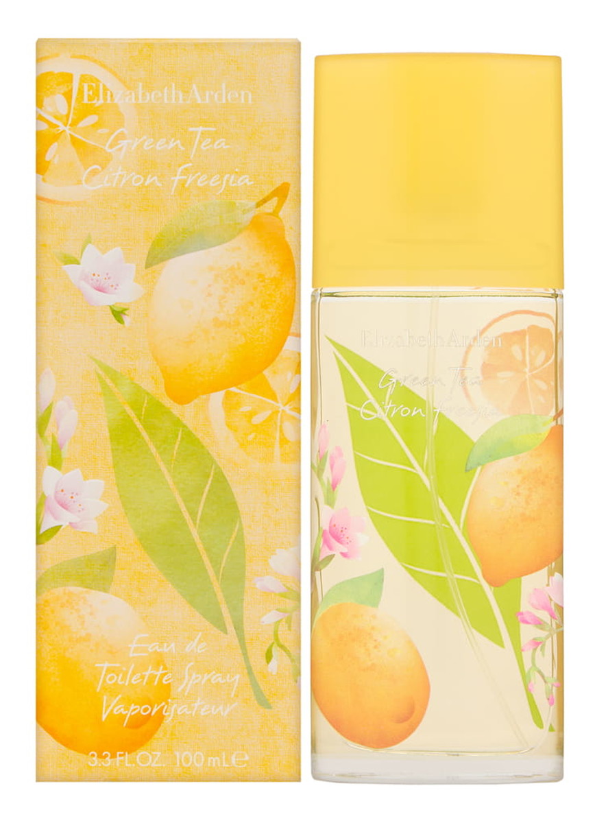 Woda toaletowa spray