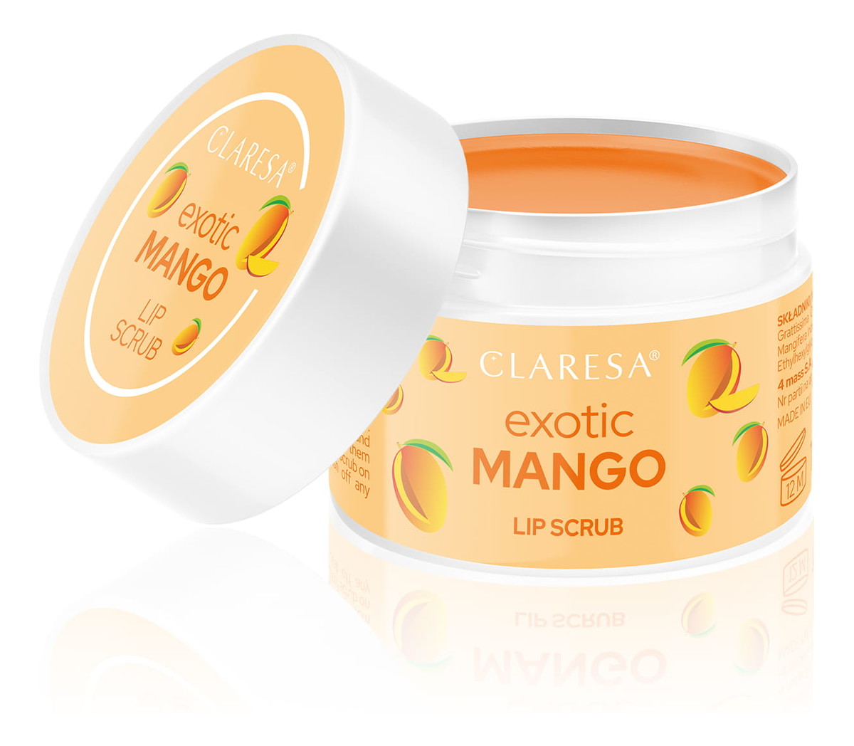 Peeling do ust Exotic Mango