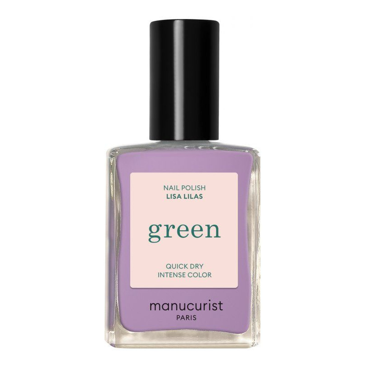 Manucurist Green Nail Polish lakier do paznokci 15ml