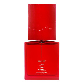 But not today ekstrakt perfum spray