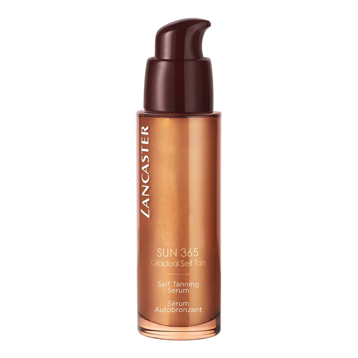 Lancaster Sun 365 self tan gradual self tanning serum samoopalające serum do twarzy 30ml