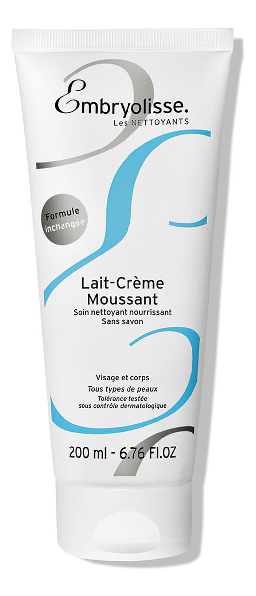 Lait-Creme Moussant kremowe mleczko do mycia twarzy