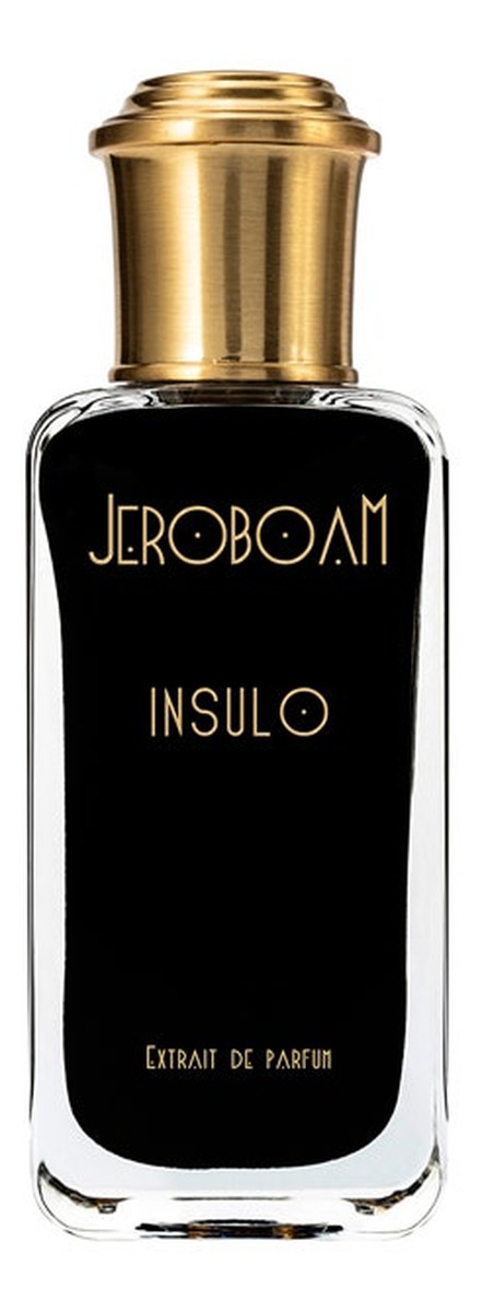 Insulo ekstrakt perfum unisex