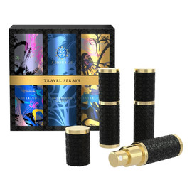 Zestaw interlude woda perfumowana spray 10ml + interlude black iris woda perfumowana spray 10ml + interlude 53 ekstrakt perfumy spray 10ml