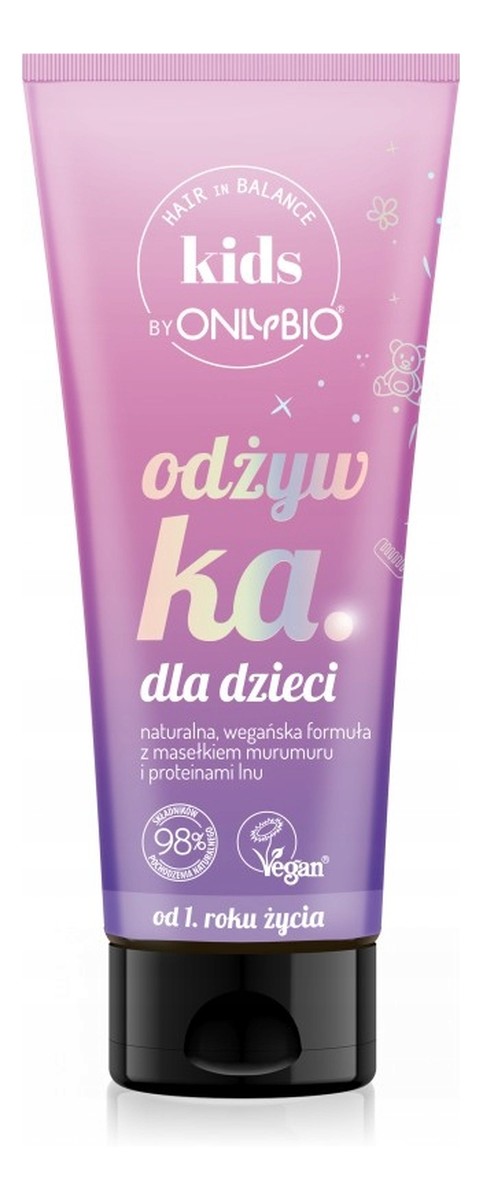 Odżywka dla dzieci