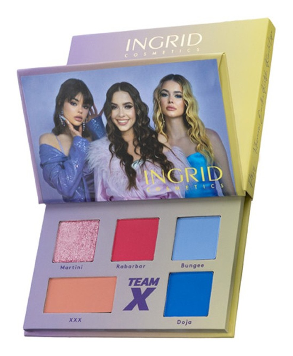 Cienie do powiek Second Chance