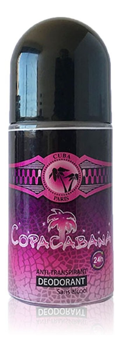 Dezodorant roll on dla kobiet