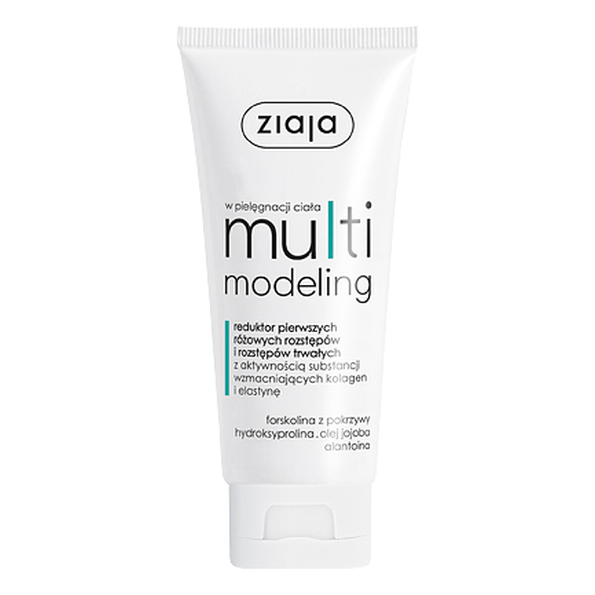 Ziaja Multimodeling Reduktor Pierwszych Różowych Rozstępów i Rozstępów Trwałych 100ml