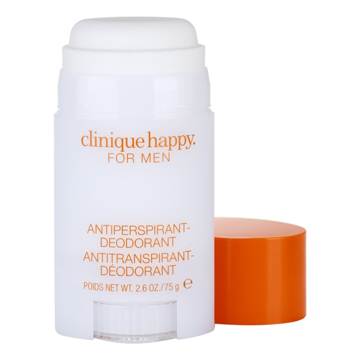 Clinique Happy for Men dezodorant w sztyfcie dla mężczyzn 75ml