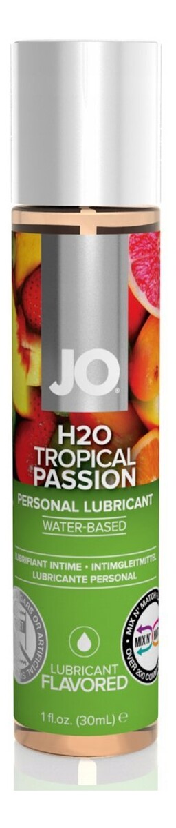 Lubrykant wodny Tropical Passion